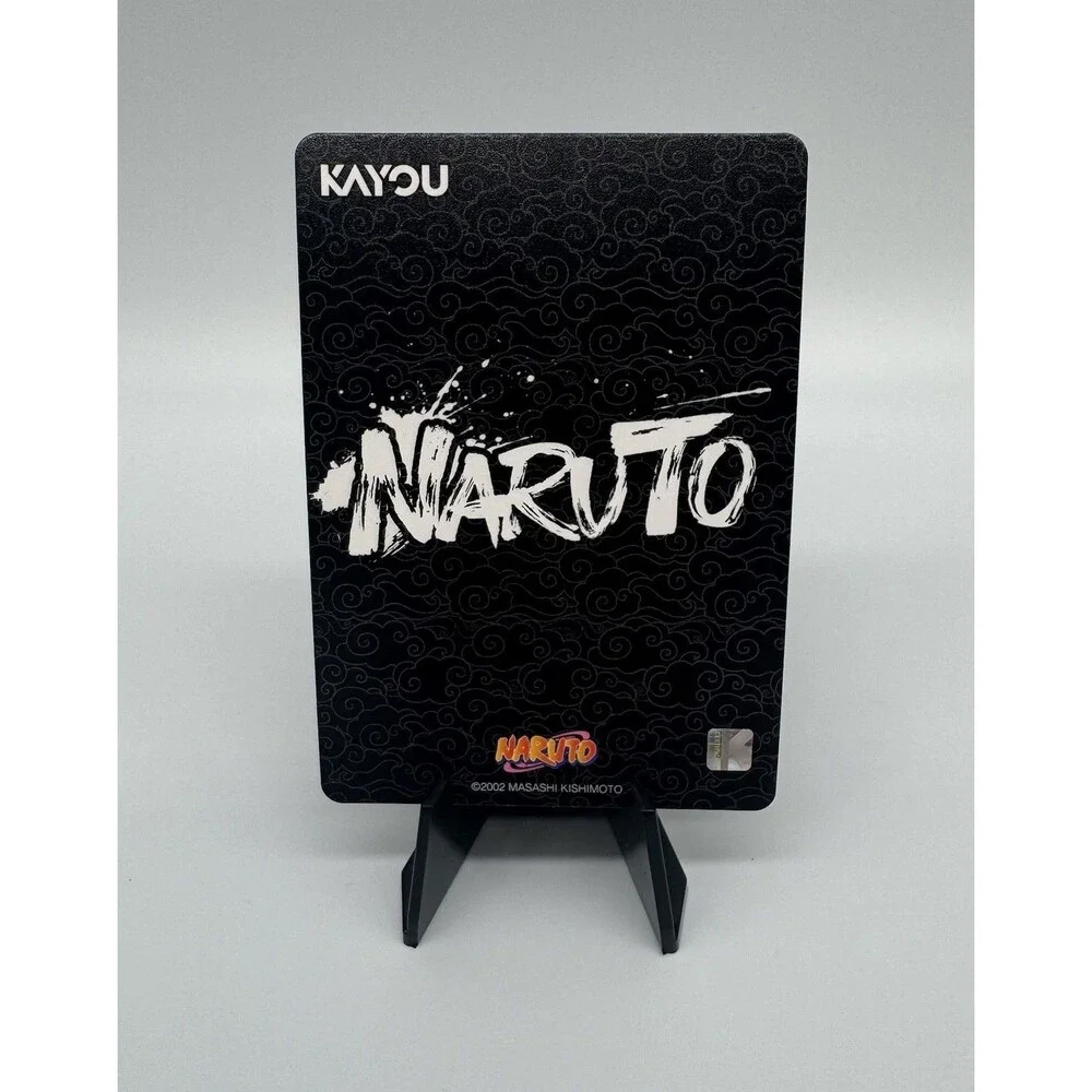 Sakura Haruno NARUTO NRSA01-SP-003L5 Naruto Kayou Card - ENGLISH - Heaven Scroll